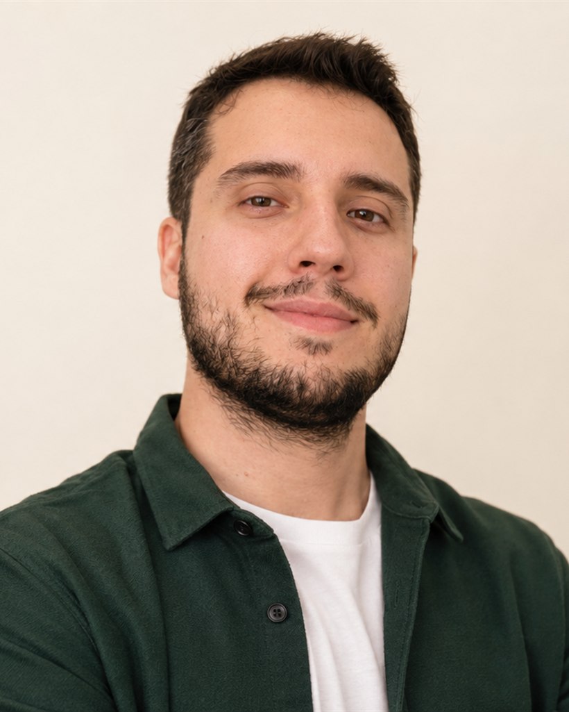 Adrian - prowadzący kurs KaNaU